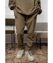 【Nora Lily】Hand Stitch Switching CS Pants(UNISEX)