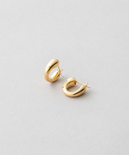 [5/2限定値下げ] jouete ジュエッテ　ゴールド　両耳　ピアス WEB LIMITED] ピアス プランプ（ピアス（両耳用））｜Jouete