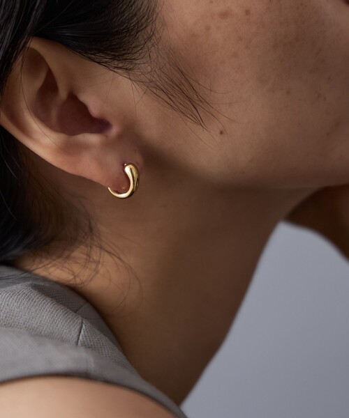 Jouete ピアスプランプ WEB LIMITED] ピアス プランプ（ピアス（両耳用））｜Jouete