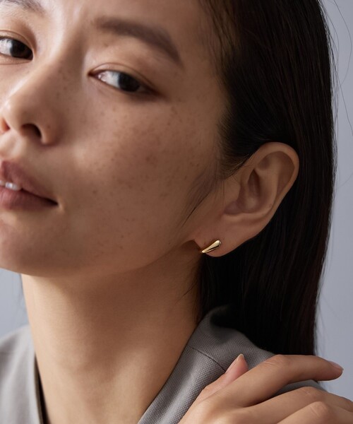 Jouete ピアスプランプ WEB LIMITED] ピアス プランプ（ピアス（両耳用））｜Jouete