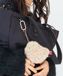 ACCOMMODE（アコモデ）の「オルヨシュ ファーチャーム（キーホルダー）」