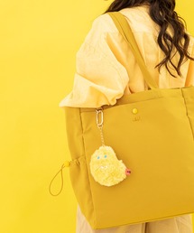 ACCOMMODE（アコモデ）の「オルヨシュ ファーチャーム（キーホルダー）」