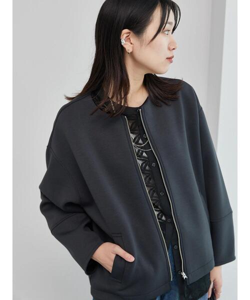 サマンサモスモス ブルー Samansa Mos2 blue ダンボールパーカー （グレー） Samansa Mos2 blue（サマンサモスモス ブルー）公式通販