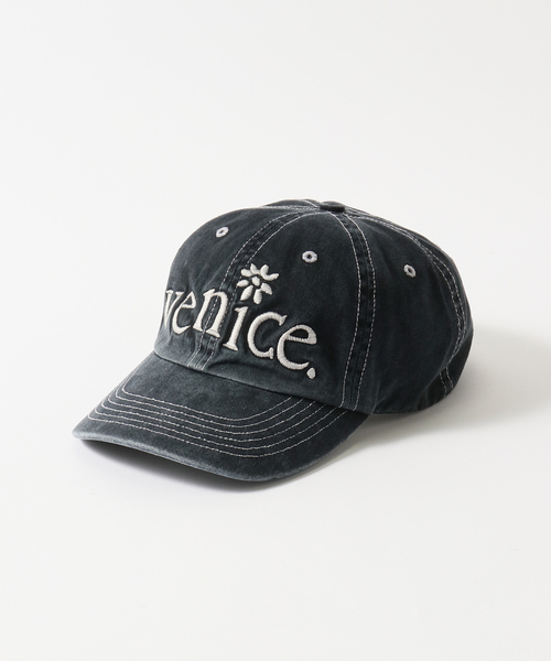 ERL Black Venice Cap ERL