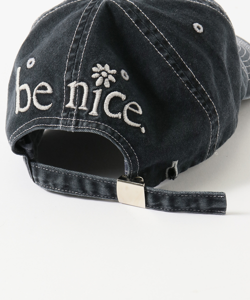 ERL / イーアールエル】UNISEX VENICE CAP WOVEN（キャップ