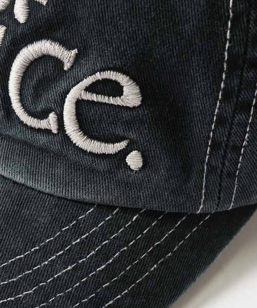 ERL / イーアールエル】UNISEX VENICE CAP WOVEN（キャップ