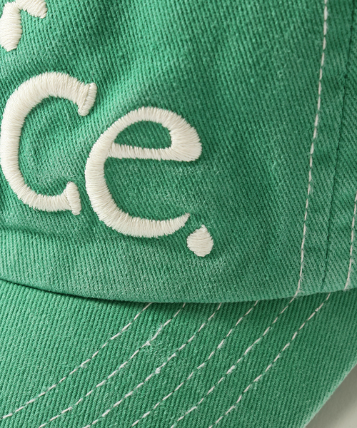 ERL / イーアールエル】UNISEX VENICE CAP WOVEN（キャップ