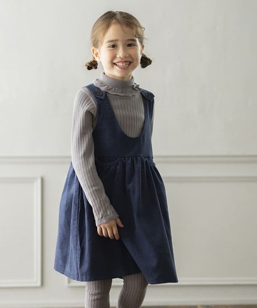 ジャンパースカート（ジャンパースカート）｜RIO（リオ）の