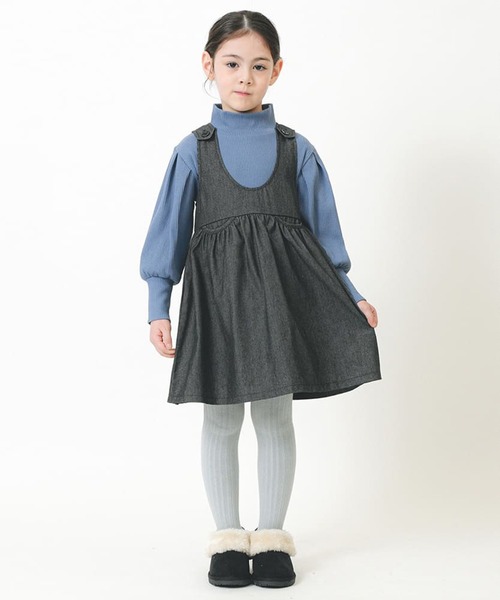 スカート rio ジャンパースカート（ジャンパースカート）｜RIO（リオ）の