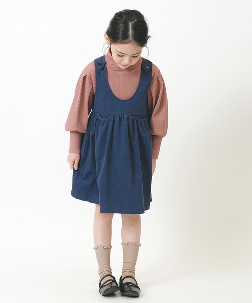 スカート rio ジャンパースカート（ジャンパースカート）｜RIO（リオ）の