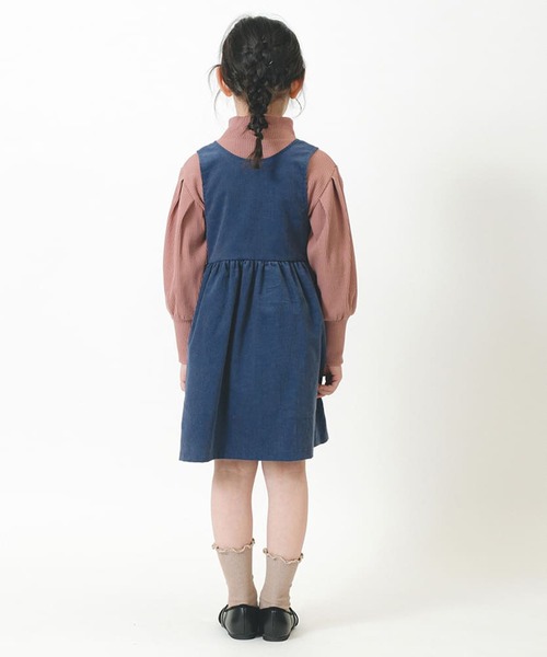 littlesunnybite ジャンパースカート Babydoll JSK & Princess Drop Headdress Set (B44JS201) by