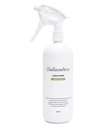 entre square（アントレスクエアー）の「Biolaundress 柔軟剤 クラッシーサボン 1000ml スプレイヤータイプ（ランドリーグッズ）」