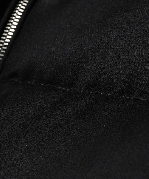 TATRAS / DOMIZIANO ウールシルク フーデッド ダウンジャケット（ブルゾン）｜TATRAS（タトラス）