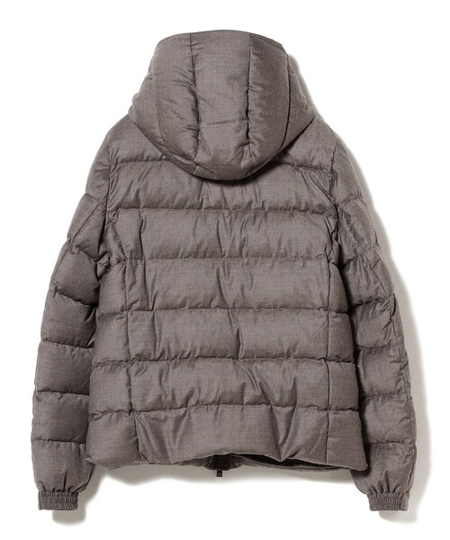 TATRAS / DOMIZIANO ウールシルク フーデッド ダウンジャケット（ブルゾン）｜TATRAS（タトラス）