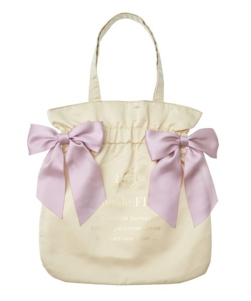 Maison de FLEUR（メゾンドフルール）の「【受注生産】Yellowダブル