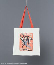 CRAFT STANDARD BOUTIQUE（クラフトスタンダードブティック）の「アートコラボ【ジュール・シェレ】トートバック（トートバッグ・メンズ）」
