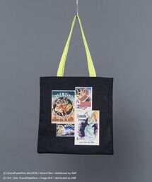 アートコラボ【ジュール・シェレ】トートバック