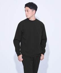 green label relaxing | 【WEB限定】JUST fit デイリー アムンゼン クルーネック スウェット(Tシャツ/カットソー)