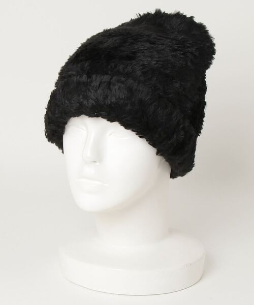 専用 ビーニー FREAK'S STORE｜別注 モヘアロゴビーニー 25AW | Rakuten Fashion(楽天
