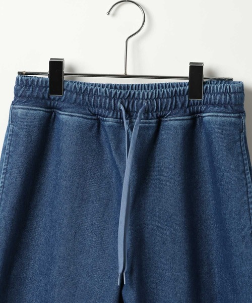 GLOBAL WORK（グローバルワーク）の「あったかスゴラクストレッチジョグパンツ/231625（デニムパンツ・キッズ・ブラック系その他/ブルー・120cm/130cm/140cm/150cm/160cm/170cm）」の5枚目の写真
