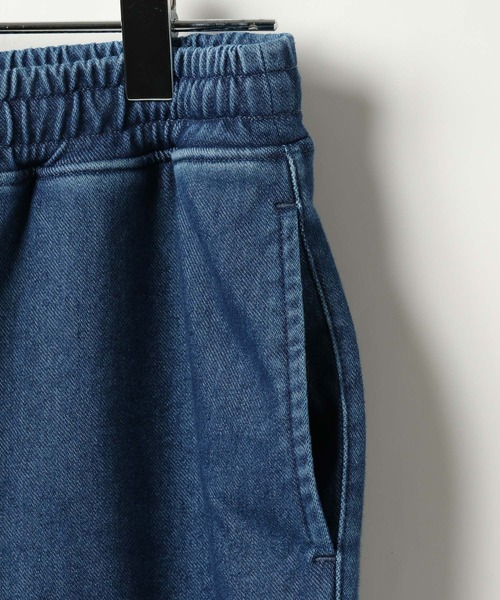 GLOBAL WORK（グローバルワーク）の「あったかスゴラクストレッチジョグパンツ/231625（デニムパンツ・キッズ・ブラック系その他/ブルー・120cm/130cm/140cm/150cm/160cm/170cm）」の6枚目の写真