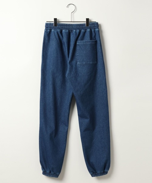 GLOBAL WORK（グローバルワーク）の「あったかスゴラクストレッチジョグパンツ/231625（デニムパンツ・キッズ・ブラック系その他/ブルー・120cm/130cm/140cm/150cm/160cm/170cm）」の8枚目の写真