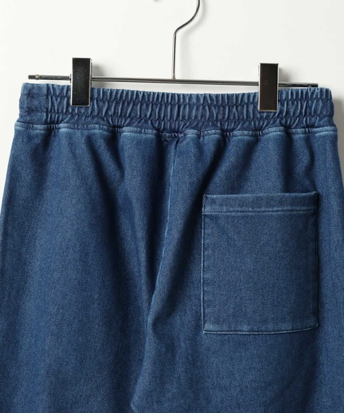GLOBAL WORK（グローバルワーク）の「あったかスゴラクストレッチジョグパンツ/231625（デニムパンツ・キッズ・ブラック系その他/ブルー・120cm/130cm/140cm/150cm/160cm/170cm）」の9枚目の写真