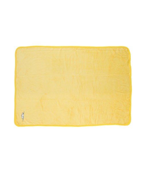 Dick Bruna（ディックブルーナ）の「miffy ミッフィー マスコット巾着付きブランケット ぽかぽかmiffy ミッフィー（ブランケット・レディース・その他・FREE）」の2枚目の写真