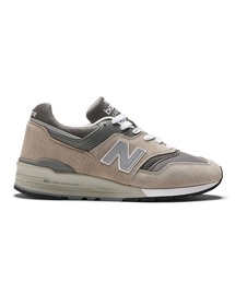 New Balance(�j���[�o�����X)��Made in USA 997(�X�j�[�J�[)
