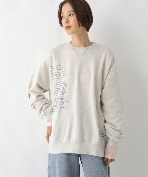 らーーーん様ご確認用ページ！ LEPSIM（レプシィム）の「アソートスエット 213680（スウェット