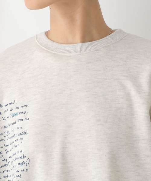 アソートスエット 213680（スウェット）｜LEPSIM（レプシィム）