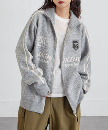 Jaded london ドライバーズニット　Sサイズ　グレー ドライバーズニット」に該当するグレー/灰色系のファッション