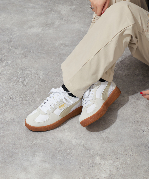 セール】【PUMA / プーマ】パレルモ LAMODA 397727（スニーカー