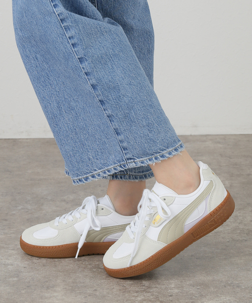 PUMA パレルモ　スニーカー　プーマ PUMA/プーマ/パレルモ | プーマ(PUMA) | マルイウェブチャネル