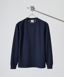 BEES BEAM 4.1ｵﾝｽ ﾌｧｲﾊﾞｰﾄﾞﾗｲ長袖Tｼｬﾂ