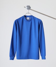 BEES BEAM 4.1オンス ファイバードライ長袖Tシャツ