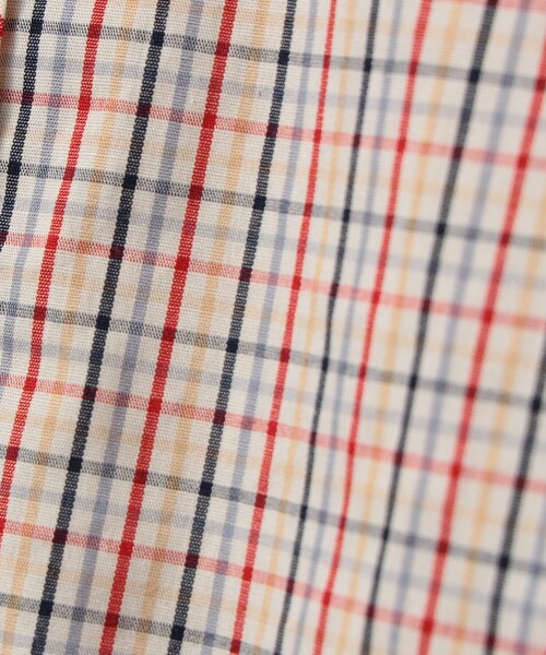 BEAMS mini（ビームスミニ）の「シーンレス コットン シャツ 2025SS（90～150cm）（シャツ/ブラウス・キッズ・マルチ/ストライプ・140/130/90/120/110/100/150）」の20枚目の写真