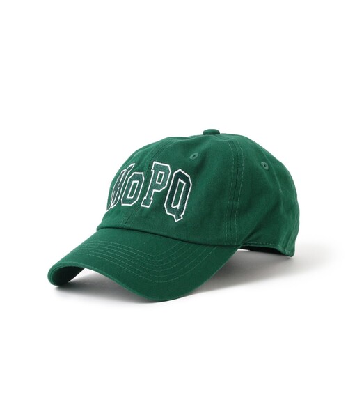 ADAM PATEK』 light nylon low cap/ライトナイロンローキャップ