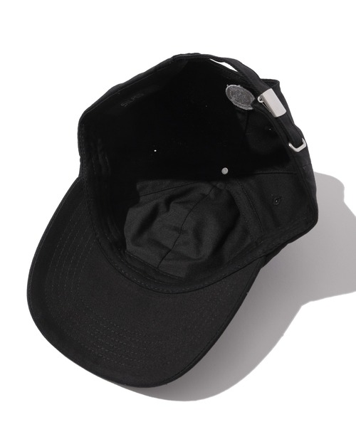 SILAS（サイラス）の「S LOGO CAP（キャップ・メンズ・ブラック/ネイビー/オリーブ・ONE SIZE）」の18枚目の写真
