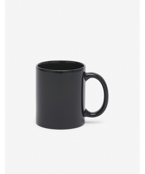 Maison Kitsune(メゾンキツネ)の「CAFE KITSUNE COFFEE CUP MUG(グラス/マグカップ/タンブラー・メンズ・ブラック・U)」の2枚目の写真