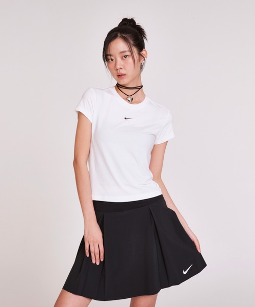 ナイキ スポーツウェア チル ニット ウィメンズ Tシャツ / Nike
