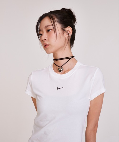 【NIKE】ナイキ スポーツウェア チル ニット Tシャツ NIKE公式】ナイキ スポーツウェア チル ニット ウィメンズ