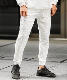 SOMEDIFF（サムディフ）の「リラックスジョガーパンツ メンズ スウェットイージーパンツ 春服（スウェットパンツ）」