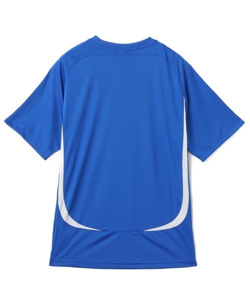 Tシャツ・カットソー ADIDAS TEAMGEIST TOP 5FT1739 adidas Adicolor Teamgeist Tee - Red | Free Shipping with