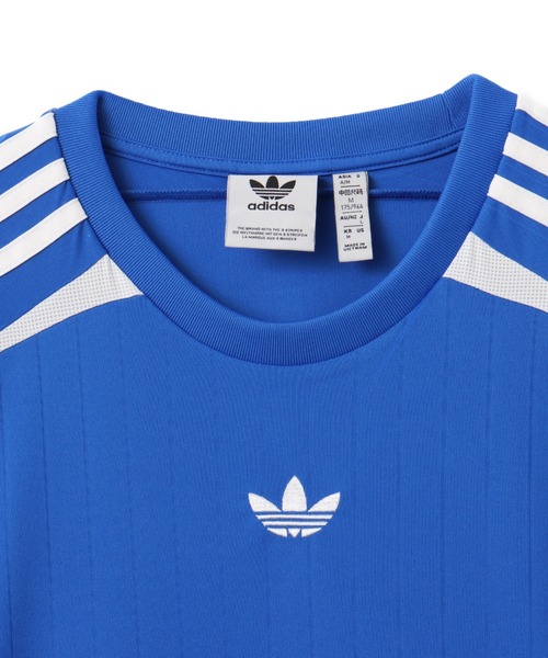Tシャツ・カットソー ADIDAS TEAMGEIST TOP 5FT1739 adidas TEAMGEIST TEE / アディダス チームガイスト ティー（T