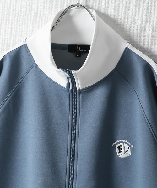 ZIP FIVE コーデュロイ セットアップ 武尊着用 Southwick Gate Label: コーデュロイ ジャケット (セットアップ