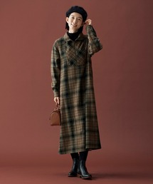 サニークラウズ　野いちご摘みワンピース　完売品 Sunny clouds（サニークラウズ）の「サニークラウズ 野いちご
