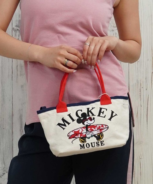 セール】ANTIBAL/アンティバル トートバック 2WAY ミッキーマウス