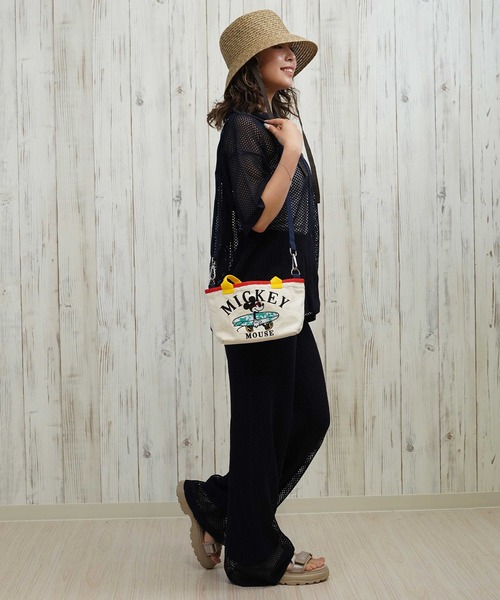 セール】ANTIBAL/アンティバル トートバック 2WAY ミッキーマウス