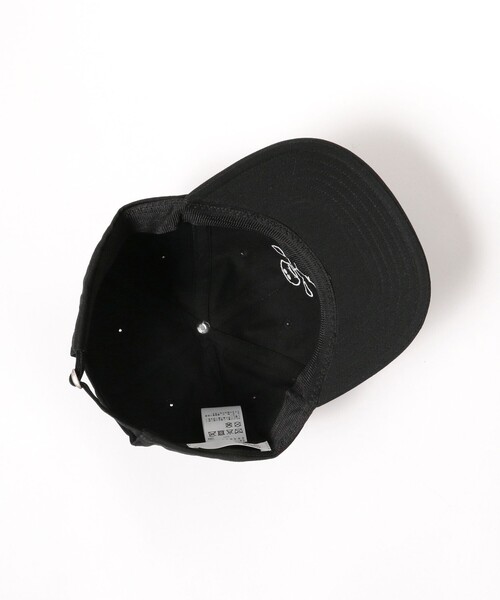 TOKYO CULTUART by BEAMS（トウキョウカルチャートバイビームス）の「平山昌尚(HIMAA) / MAN Cap（キャップ・レディース・ブラック/ベージュ・ONE SIZE）」の7枚目の写真